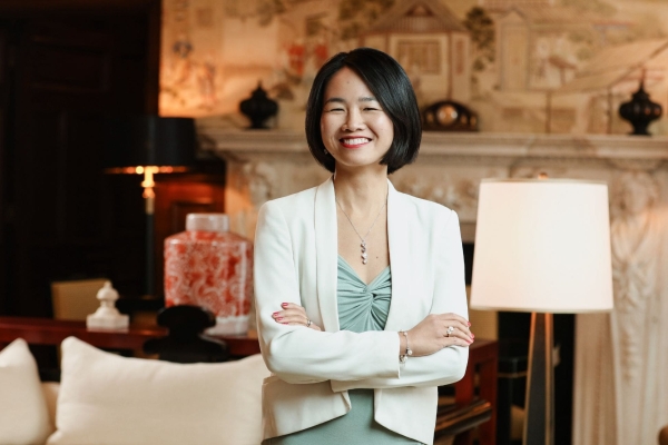 Image for article 'PR specialist Sally Maier-Yip: connecting UK businesses to Chinese consumers '